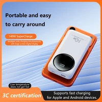 Batterie externe portable Xiaomi 500000mAh 140W à charge ultra-rapide pour iPhone Huawei Samsung 4