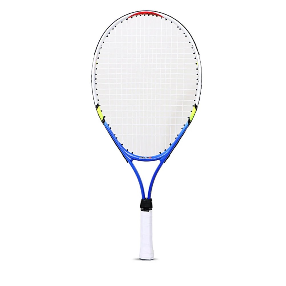 Junior Tennis Racket Alloy Material Kids Sports Game Professional Toddler Rackets Tennis Equipment Practice Racquet Youth