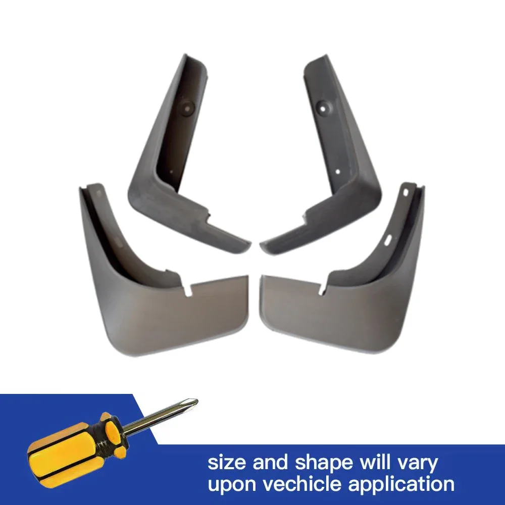 

4Pcs Front & Rear Mud Flaps Splash Guards Mudguards For Chevrolet Cruze 2009 2010 2011 2012 2013 2014 2015 Limited 2016