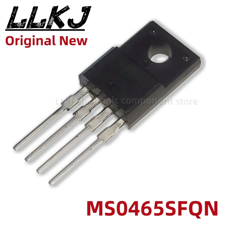

1pcs MS0465SFQN TO220F-4 MOS FET TO-220F-4