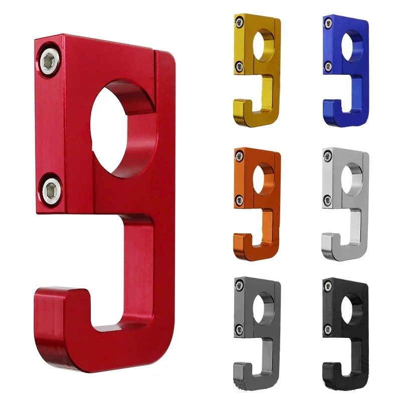 Motorcycle Handlebar Hook Luggage Bag Hanger For Honda PCX125 PCX150 PCX160
