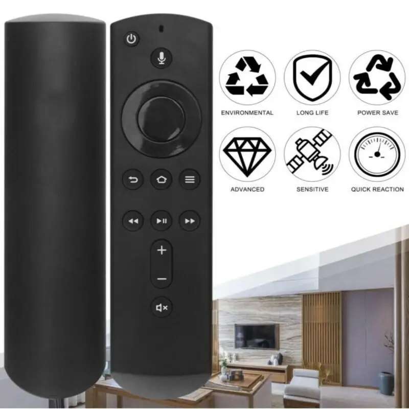 Universal Voice Remote Control for Smart TV