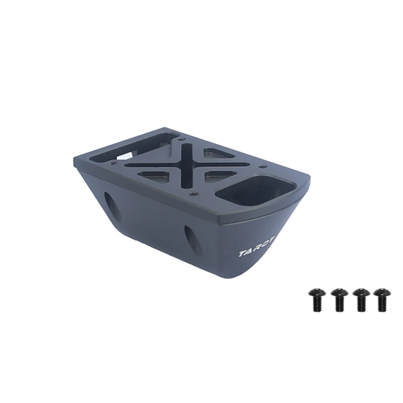 

Аксессуары для Дронов Diy Uav для сельского хозяйства, аксессуары для Дронов, детали рамы 25 мм, металлическая трубка из углеродного волокна, 8 серий, крепление двигателя