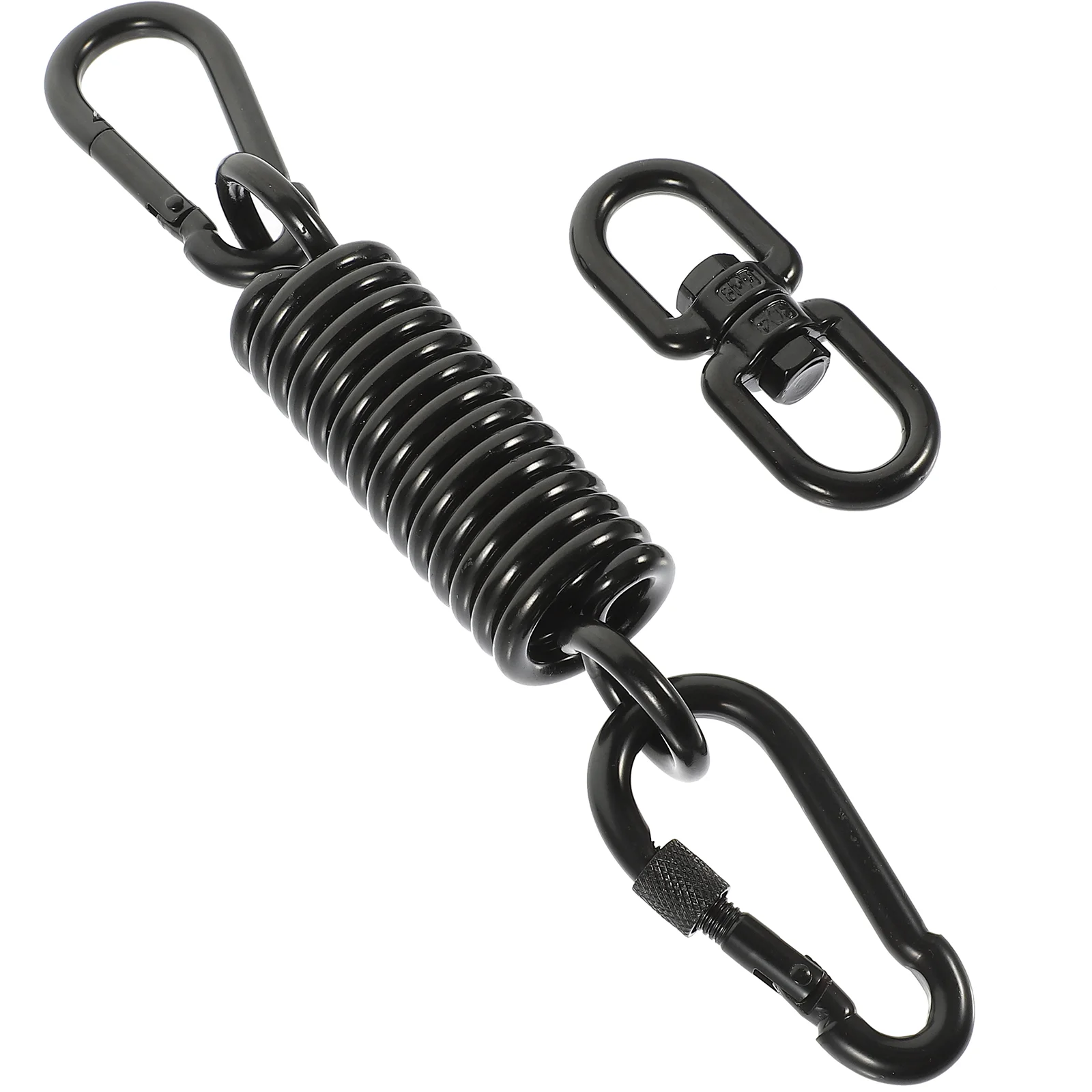 

of Metal Swing Spring Sand Bag Spring Kit Yard Swing Spring Kit Hammock Spring Ring Tool Set t for Home Outdoor Patio
