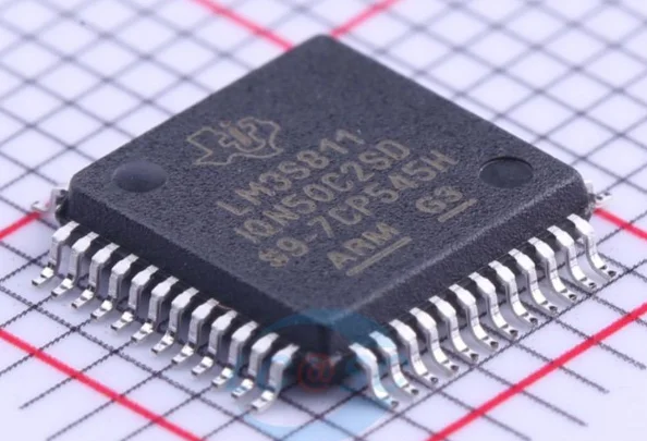 

2 шт Φ LM3S811 LM3S811-IQN50-C2 LQFP48