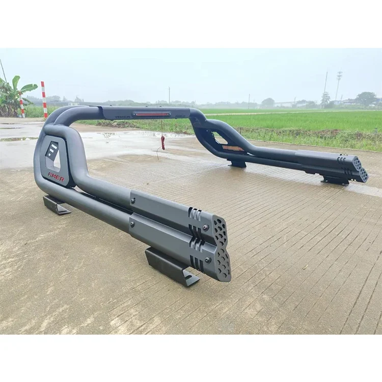 Universal Hot Iron Pickup Roll Bar for L200 Crew Cab Chevy Trailbalzer
