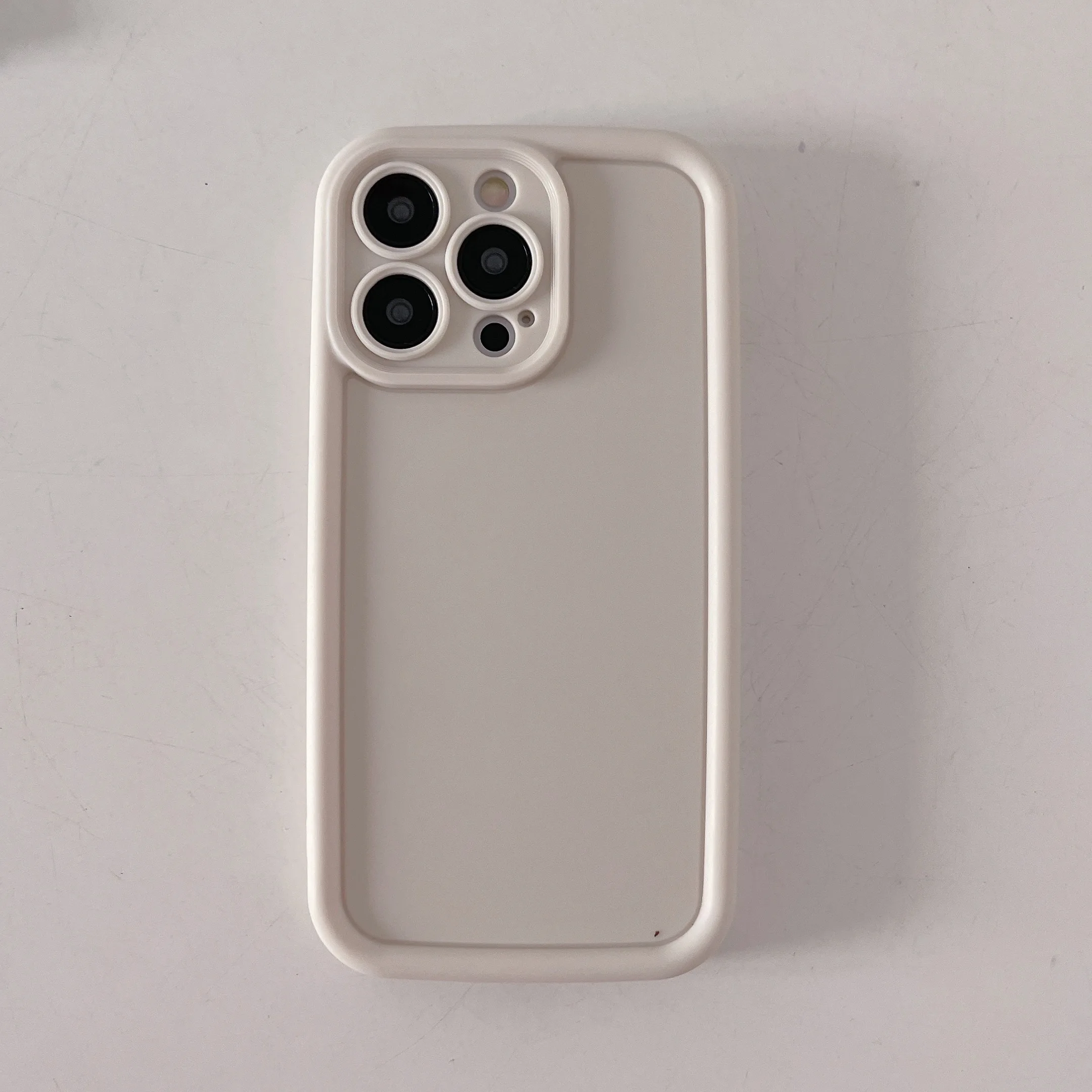 thumbnail image 1 of Fashion Soft Candy Liquid Silicone Phone Case For iPhone 15 14 13 12 11 Pro Max XS X XR 7 8 Plus SE 3 Bright Color Bumper Cover, 1 of 5