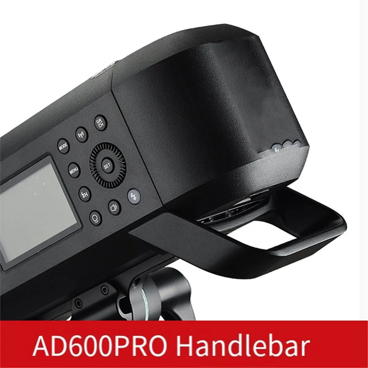 N05R 신형 플래시 핸들 액세서리 (Godox AD600Pro AD600 Pro 교체 수리 부품)