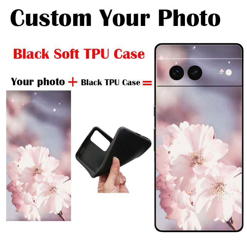 Personalized Premium Phone Case - Custom Design Cover