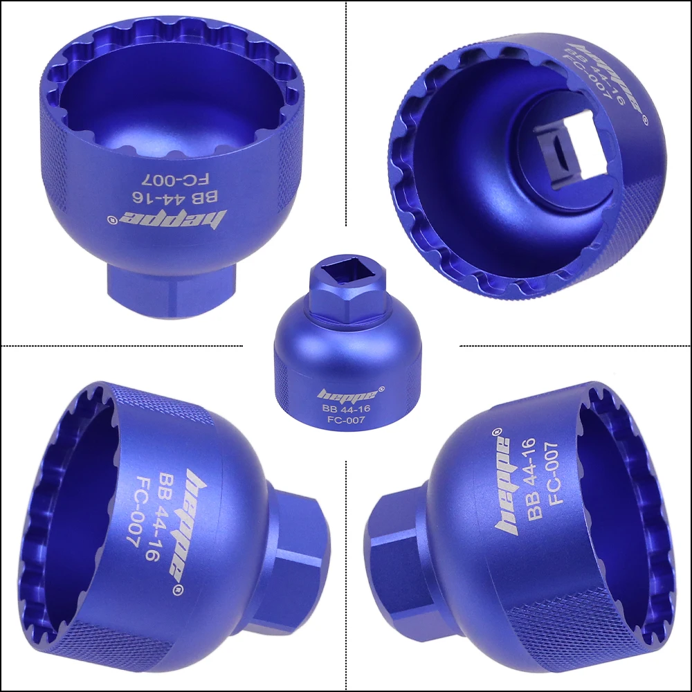 HEPPE Bike Disc Brake Center Lock Locking Ring Install and