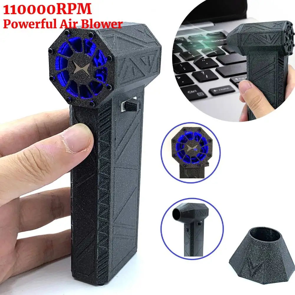 ޴ ǻ Ű Ŭ ǳ, 110000 RPM  ǳ,   û,   ͺ ǳ, 45 M/S