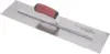 Finishing Trowel, 24 by 5 Inch, Perfect for Spackling, Sheetrock, Stucco, Concrete, EIFS and More, DuraSoft Curved 2