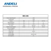 ANDELI 220V Semi-automatic Welding Machine Lift TIG MMA MIG 3 in 1 Gasless MIG Welder for Household MIG-250ME 6