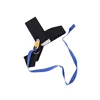 Hot Anti Static ESD Adjustable Foot Strap Heel electronic Discharge Band Ground Rubber Foot Ring Anti-static Ankle Wrist Strap 2