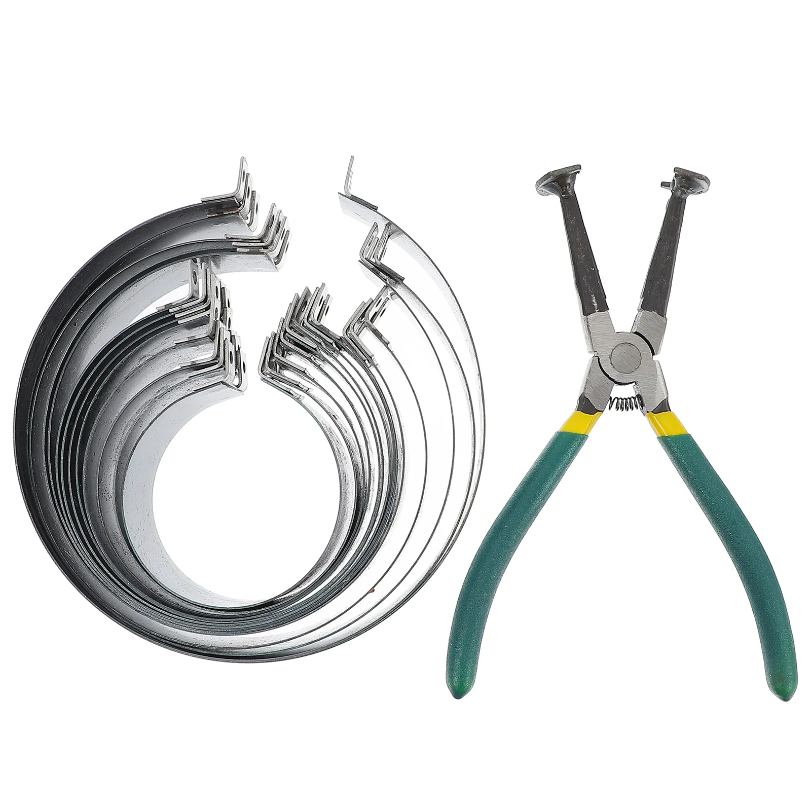

1 Set Piston Ring Compressor Tool Kit for Car Trucks Automobile Engines