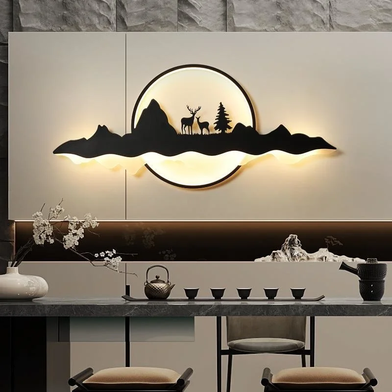 

glass wall lamp Nordic crystal wall sconce lighting modern wall finishes swing arm wall light smart bed blue wall light