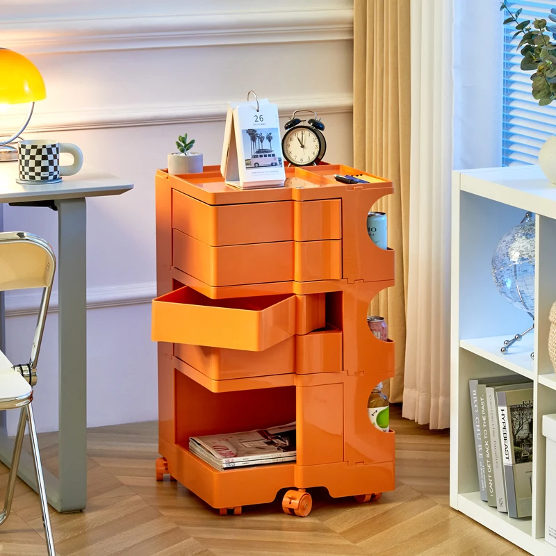Nordic Modern Night Table Bedroom Storage Acrylic White Nightstands Luxury Drawer Cajones De Dormitorio Bedroom Furniture