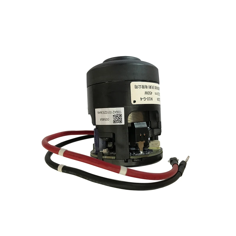 New Fan Module with Motor M10-G-4 for Iconic Brand G10 Handheld Vacuum Cleaner Spare Parts Accessories