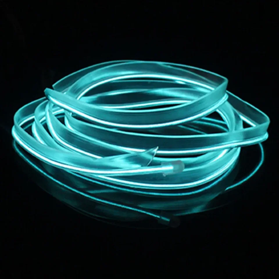 Emissione Laterale 1.0 Millimetri Di Diametro/1500m/roll Cavo In Fibra Ottica In Pmma Per La - Foto 4