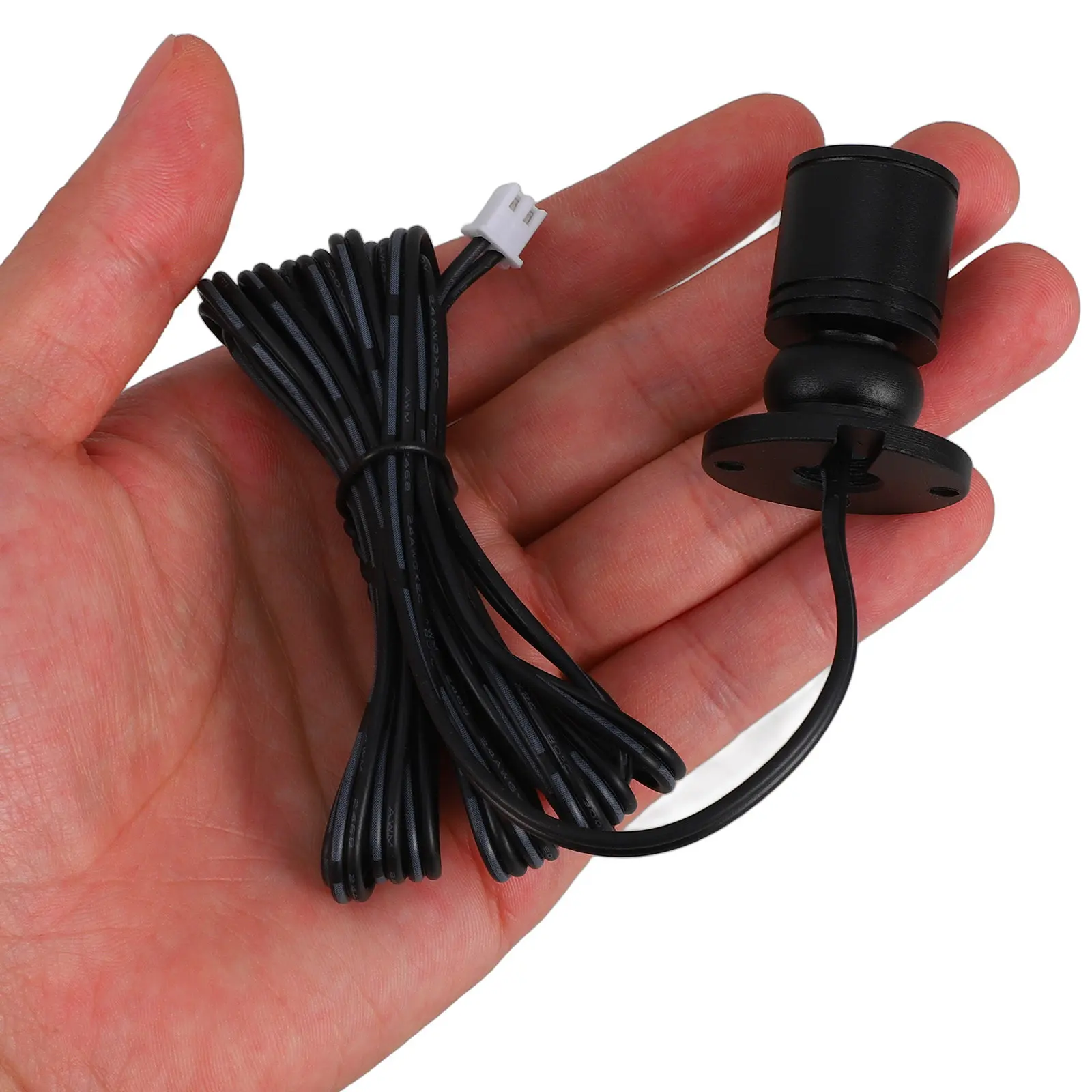 USB 조절식 LED 스포트라이트 소형 캐비닛 보석 진열 조명 무타공 설치 미니 스포트라이트 실내 USB 전원 디스플레이