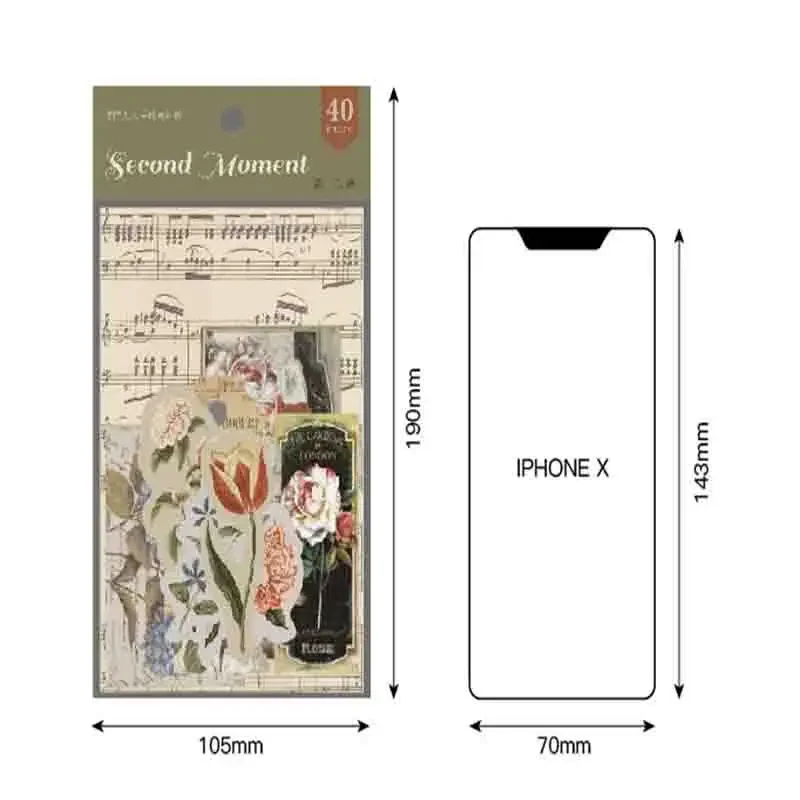 Ʈ  ޸   Ĺ   ޸, ޽   ũ ƼĿ 105x190mm, 40 