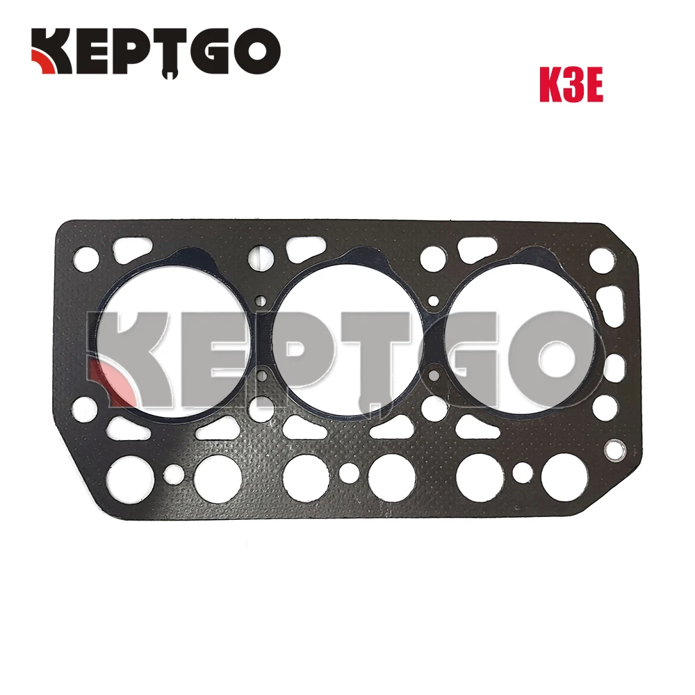 

Высококачественная прокладка головки цилиндра K3E (графитовая) для Mitsubishi