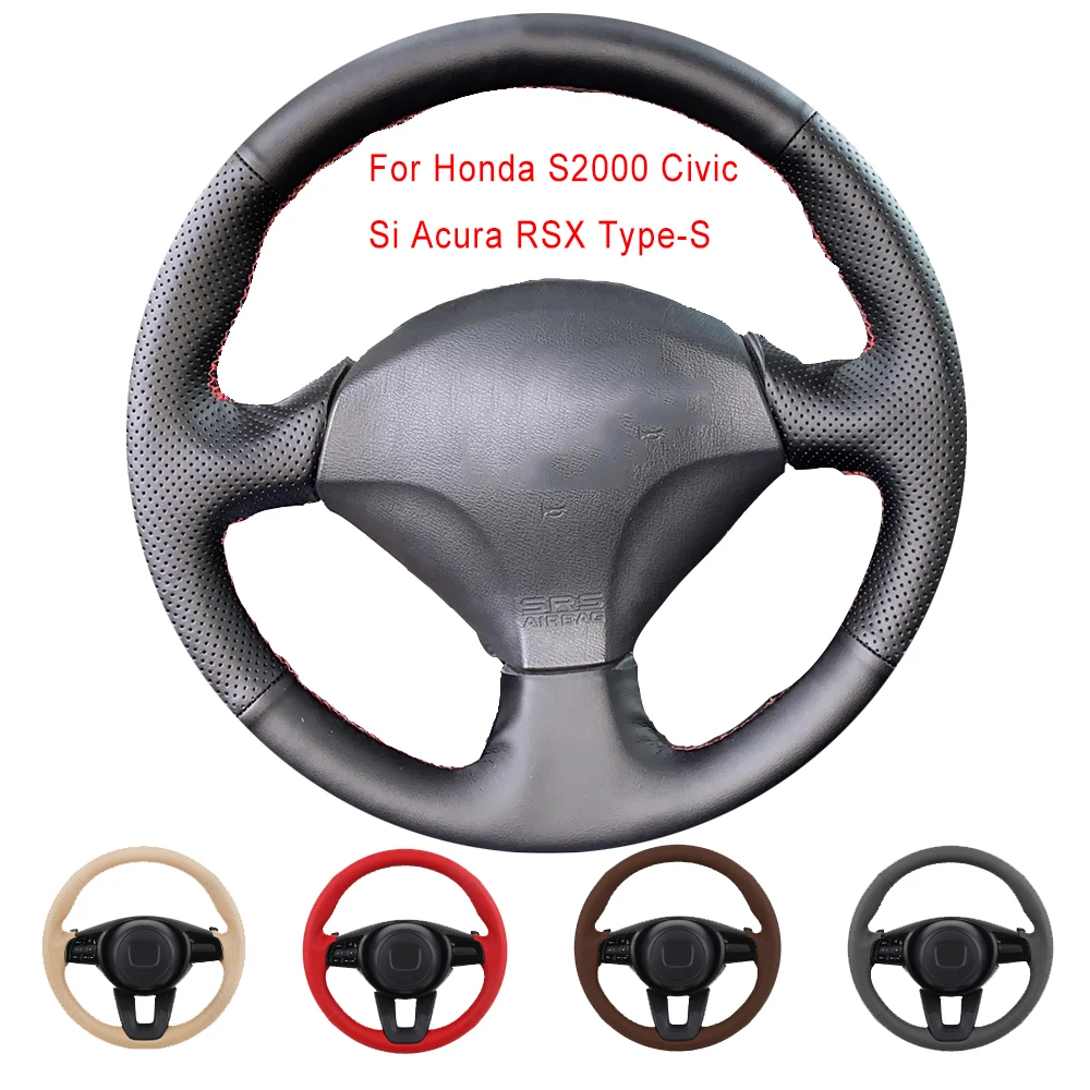PowerStop Rear Track Day Brake Kit | 2000–2009 Honda S2000 (TDBK2310) main image 1