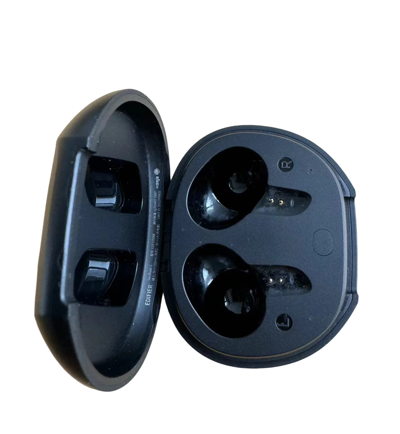 Фото Edifier NeoBuds S Зарядка Стандартная замена для TWS Bluetooth наушников высокой четкости, крышка зарядного устройства, зарядное устройство №5