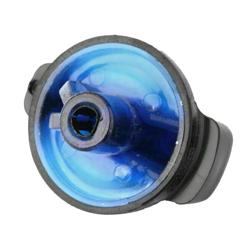 Upgrade Your For jeep's Interior with Black Control Knobs Heater AC Blower Fan Speed Control Knobs for Wrangler TJ 9906