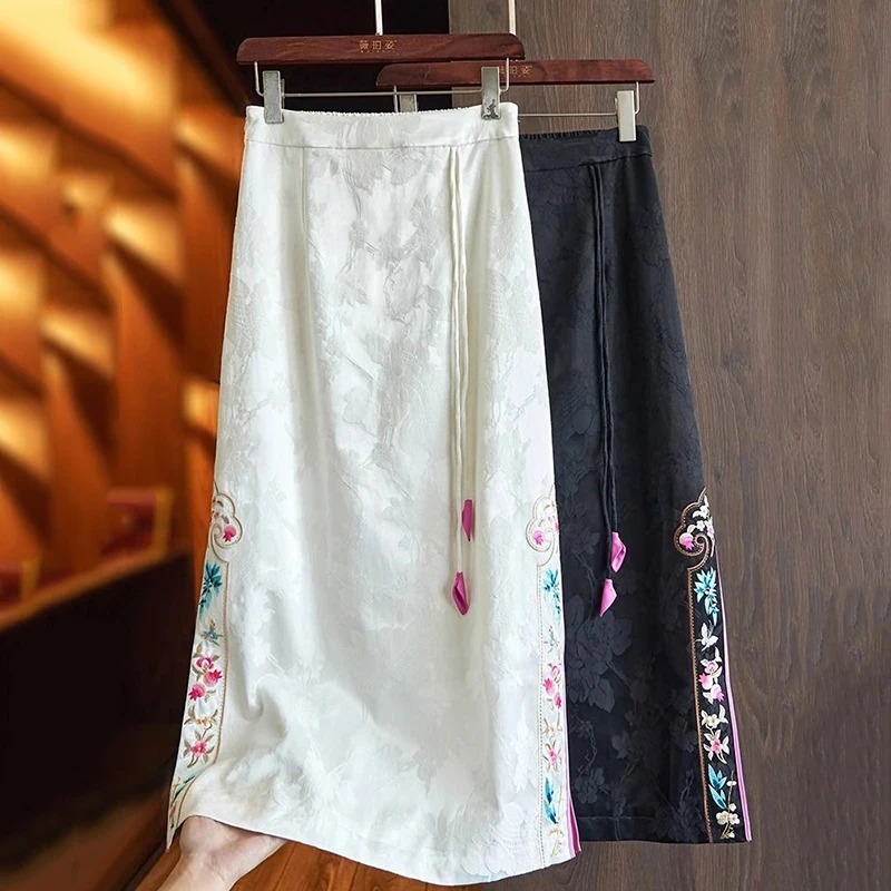 Aishang Vintage Skirt-Waist 24