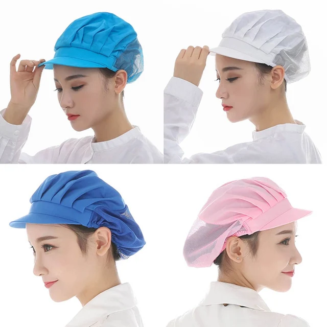 Cappello Da Chef Regolabile - Unisex, Traspirante, Per Cucina, Pasticceria E Ristorante - Foto 9