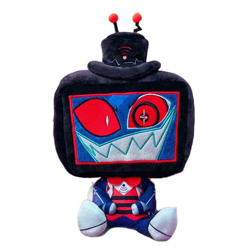 ハズビンホテル ヴォックス ぬいぐるみ 2025年新入荷 ハズビンホテル ヴォックス ぬいぐるみ かわいいアニメ