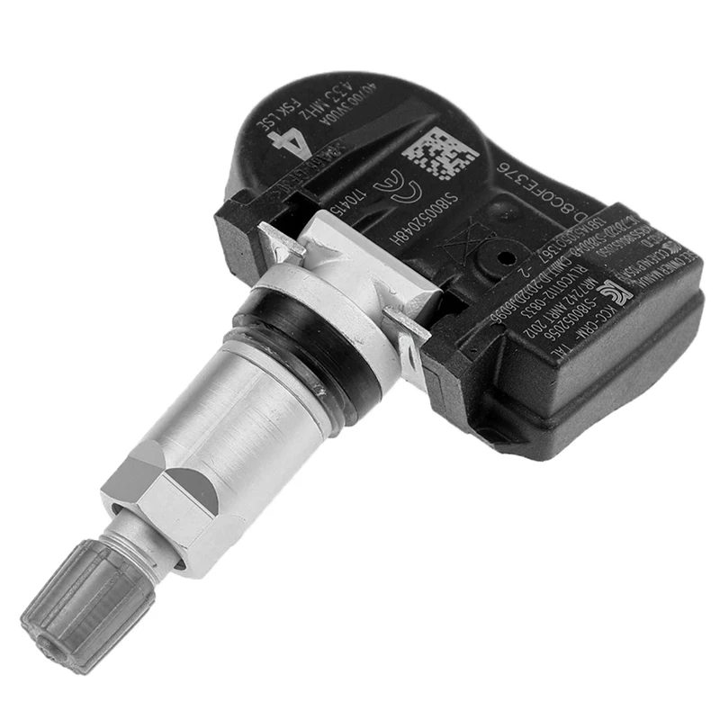 TPMS Sensor Tire Pressure Monitor 433MHz For Nissan Models