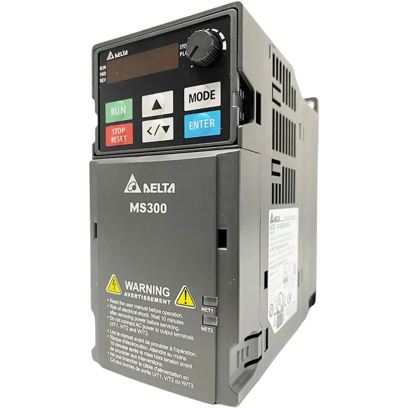 DELTA VFD MS300 VFD9A0MS43ANSAA VFD5A5MS43ANSAA VFD13AMS43ANSAA 표준 컴팩트 드라이브 인버터
