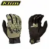 NEW KLIM Motocross Gloves Breathable Touchscreen Full Finger with Anti-Slip Grip for Men & Women - ATV MTB BMX Racing gloves