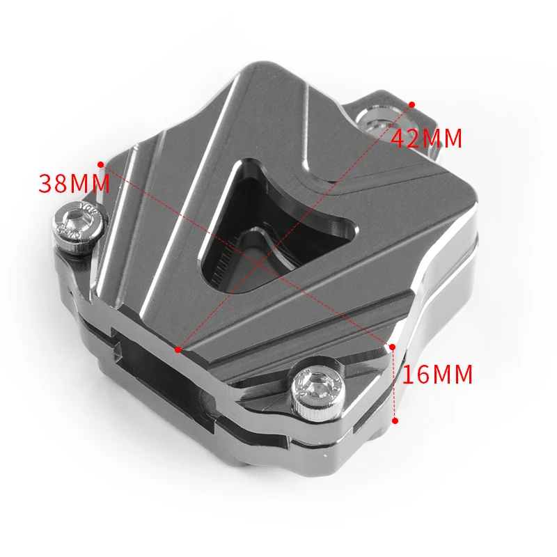 For Yamaha MT09 MT07 MT 07 MT 09 2014-2019 2020 2021 2022 Motorcycle High Quality Key Cover Key Protection Key Case Accessories