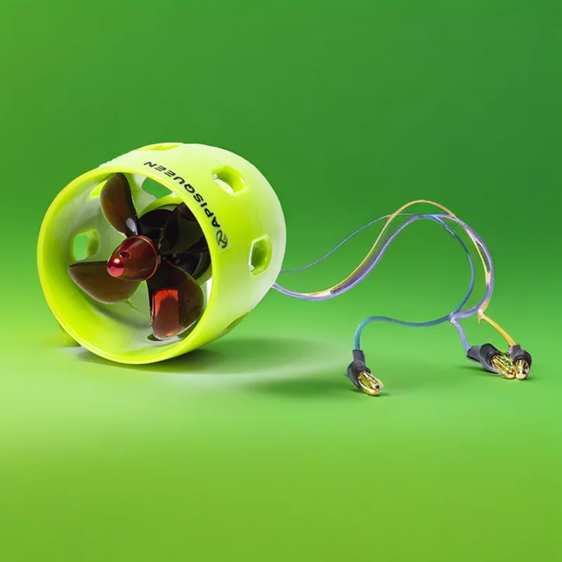 Underwater Thrusters U1 set 12V~16V (3-4Lipo) can propel 50kg brushless underwater thrusters/propellers/propulsion units commonly used in ROV boats