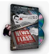 

2011 Newsflash 2,0 от Axel Hecklau-волшебный трюк