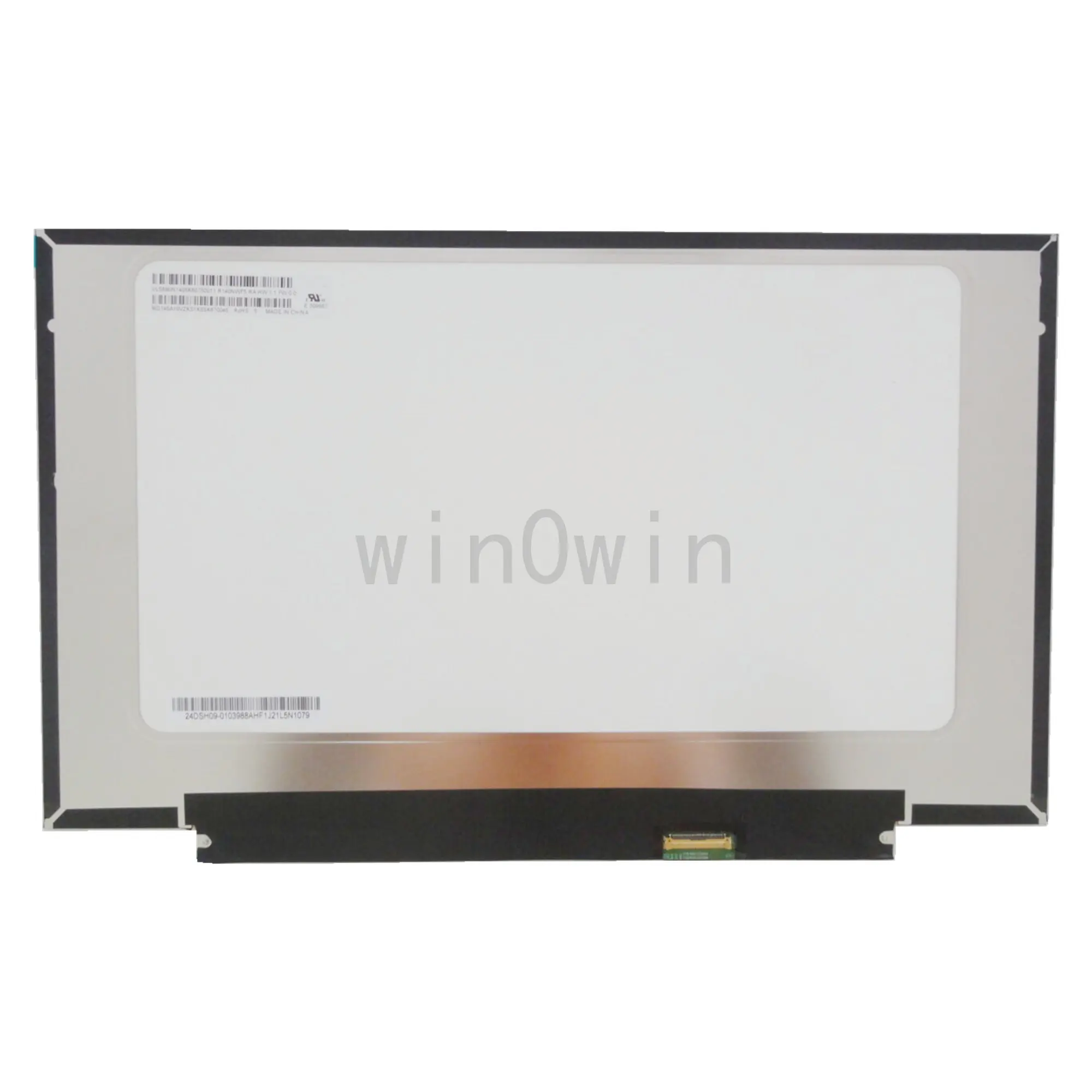 

R140NWF5 RG LCD Screen LED Display Laptop Matrix Replacement 14.0" FHD IPS 1920x1080