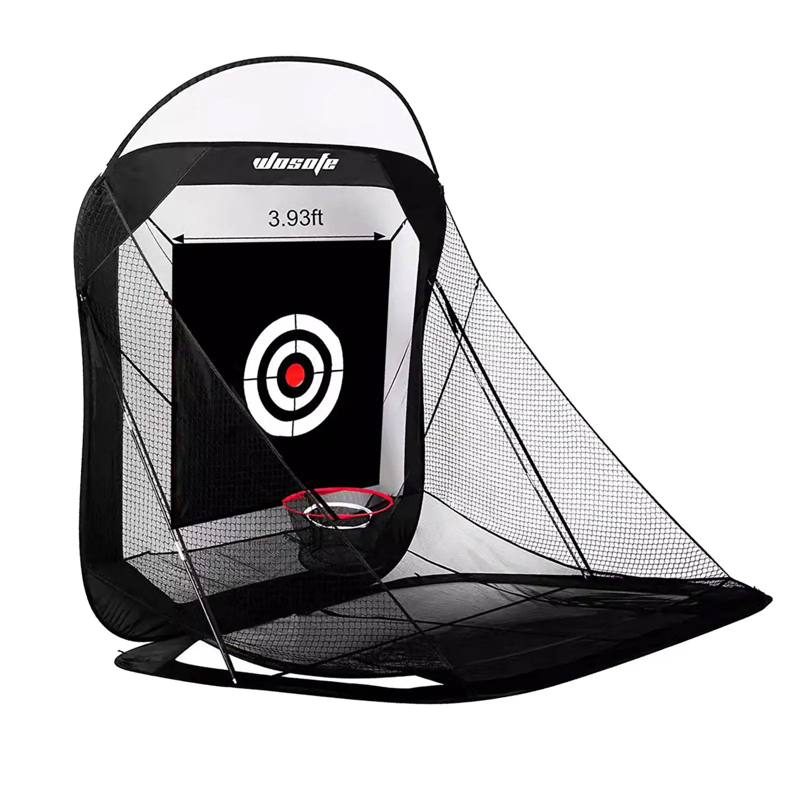 Golf Chipping Net Golf Accessories for Swing Practice Backyard Driving Range
