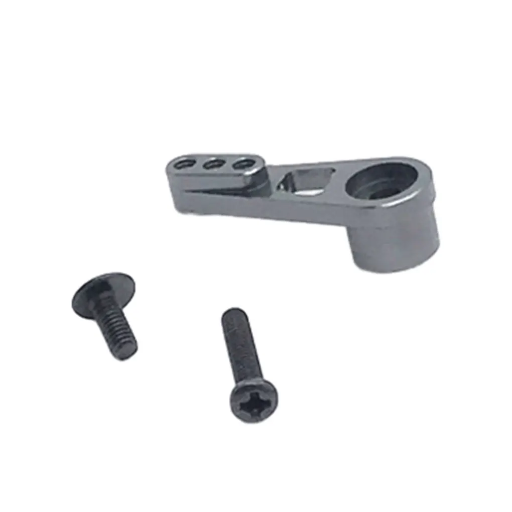 

For Wltoys A949 A959-B A969 A979 K929 12428 12429 25T Upgrade Aluminum Alloy Servo Arm Horn Steering Arm 1/18 RC Car Spare Parts
