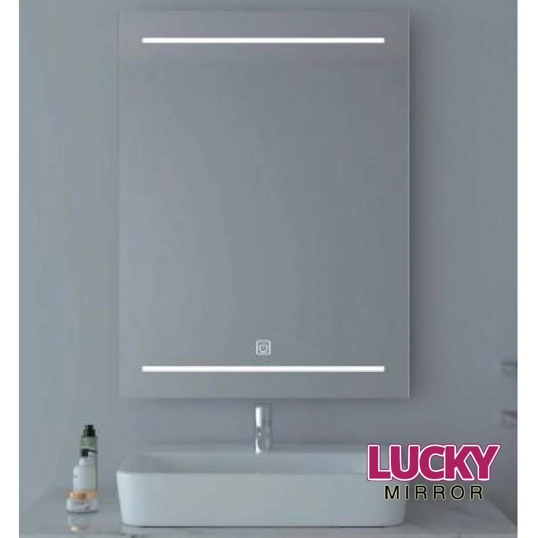s Furniture Large Bath Mirror Bluetooth Smart LED Mirror