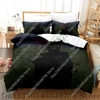 New The Boiled One Bedding Set Single Twin Full Queen King Size Bed Set Adult Kid Bedroom Duvetcover Sets Anime Bed 5