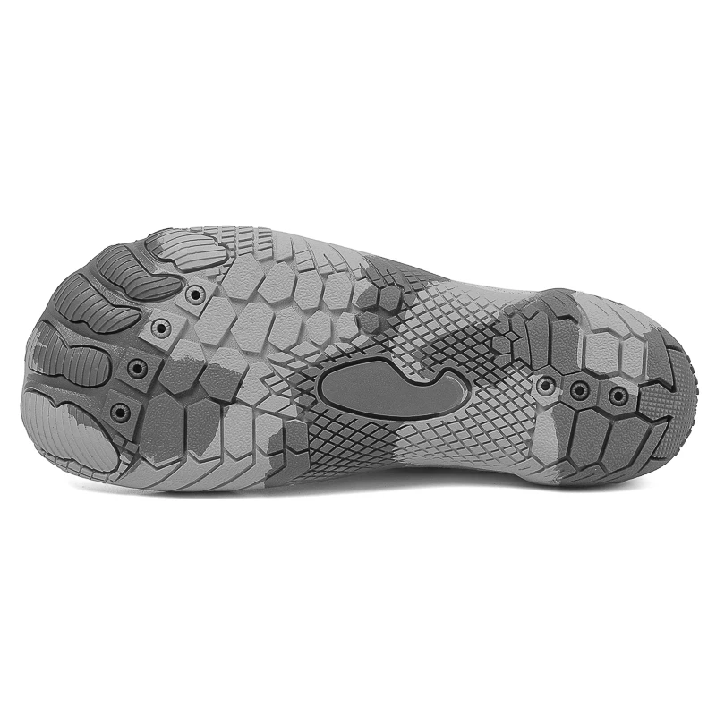 Men And Women's Barefoot Aqua Water Wading Rive Tracing Shoes Couple Sports Sneakers for Swimming Beach Walking Unisex Footwear