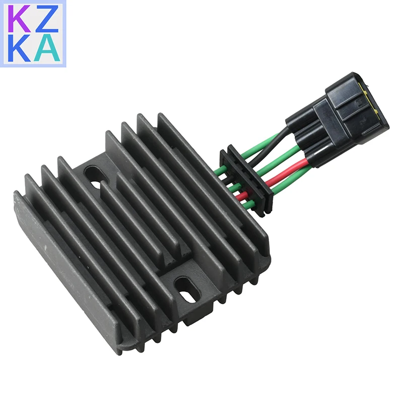 

68V-81960-10 Voltage Regulator Rectifier for Yamaha 50 60 70 115 Hp 4-Stroke Outboard F50 F60 F70 F115 FL115 FT50 FT60 68V-81960