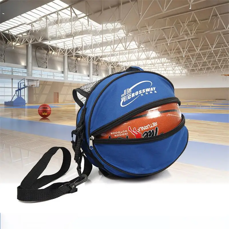 Outdoor Sport Shoulder Soccer Ball Bags Kids Football Volleyball Basketball Training Accessories Sport Equipment