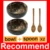 12-15cm Natural Coconut Bowl and Spoon Coconut Bowl Creative Fruit Salad Noodle Rice Ramen Bowl Mixing Bowl Set Wooden Tableware 9