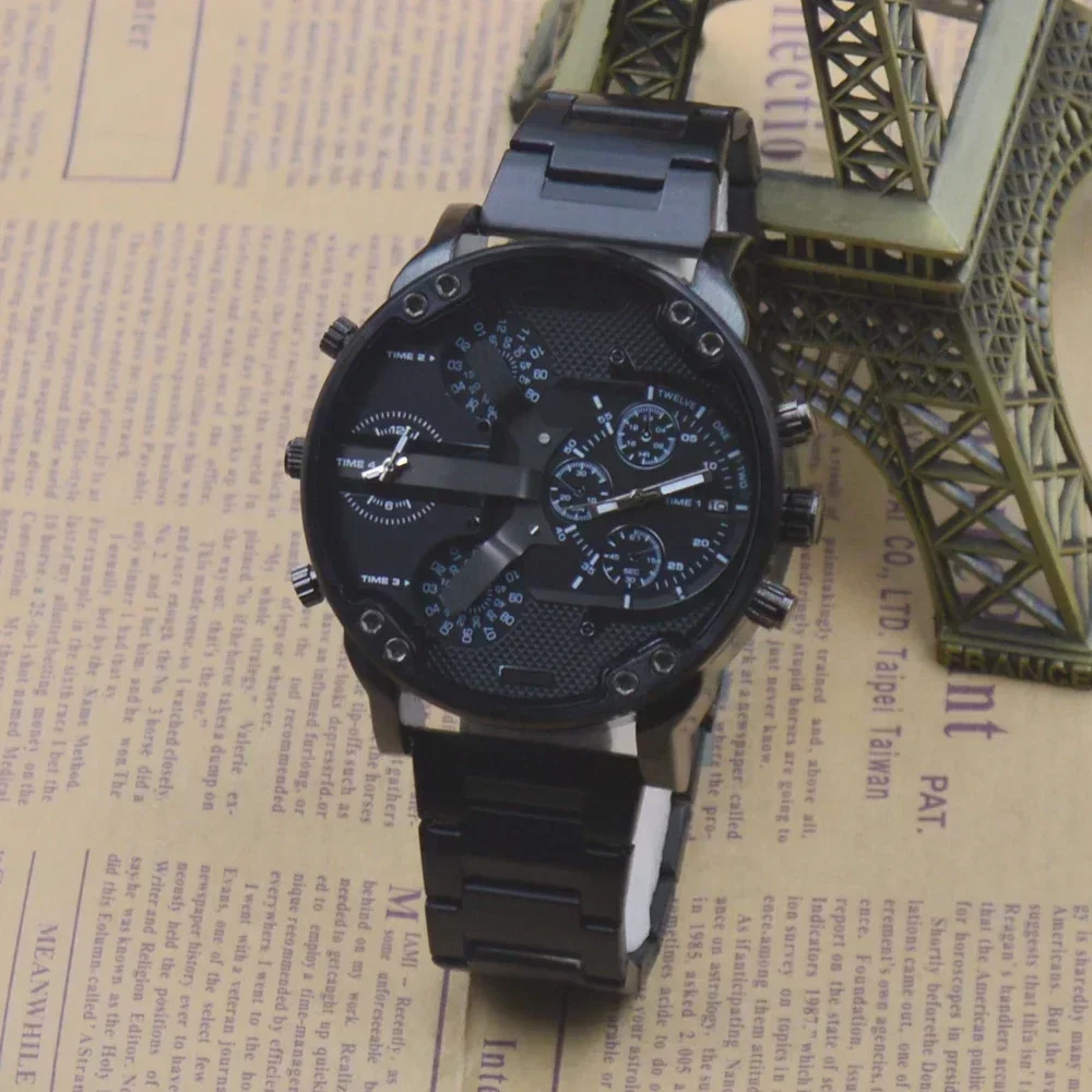 2025 ���� ������ ���� �ð� �Ǹ��� ��Ʈ�� �ٱ�� ������ �ð� ��� Ÿ�� �� �� ���̾� ���� ��ƿ relogio masculino