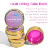 Libeauty Wholesale 10g Lami Lash Lift Glue Balm Super Stickey Lash Lifting Adhesive Eyelash Glue Adhesive For Home Use Make Tool 2