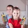 Walkie Talkies For Kids 2 Pcs Walkie Talkies For Kids Two Way Radio 200meters Range Handheld Walkie Talkies As Best Birthday 5